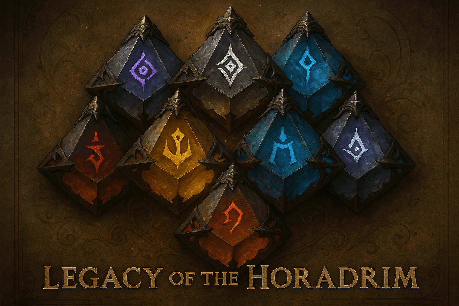 Legacy of the Horadrim Calculator
